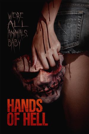 Hands of Hell's poster