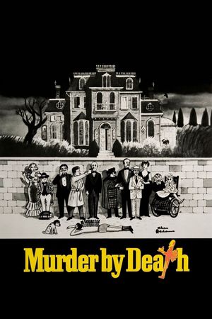 Murder by Death's poster image