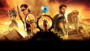 Gods of Egypt's poster