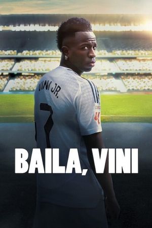 Vini Jr.'s poster