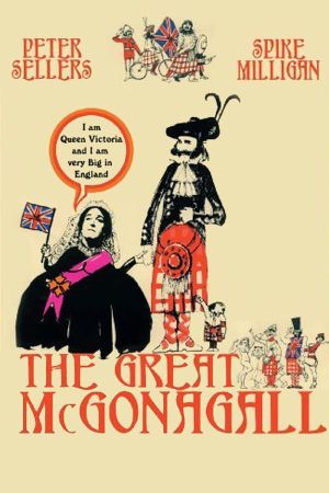 The Great McGonagall's poster
