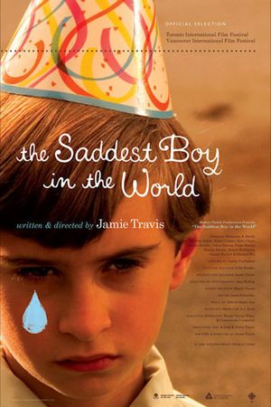 The Saddest Boy in the World's poster