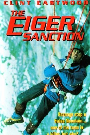 The Eiger Sanction's poster