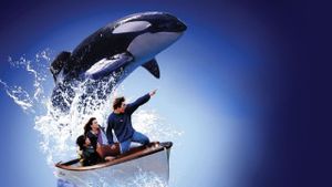 Free Willy 2: The Adventure Home's poster
