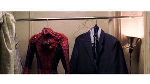 Spider-Man 2's poster