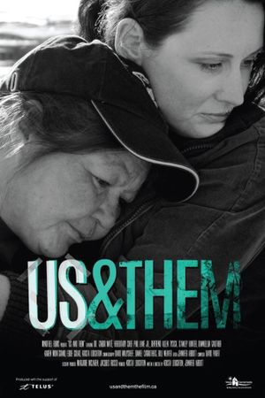 Us and Them's poster