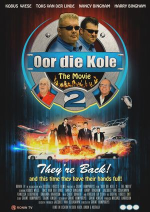 Oor Die Kole's poster