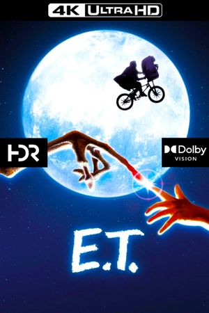 E.T. the Extra-Terrestrial's poster