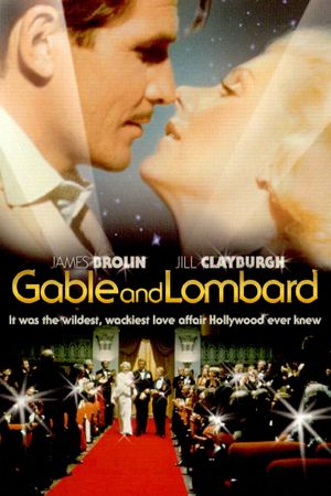 Gable and Lombard's poster