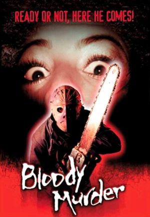 Bloody Murder's poster