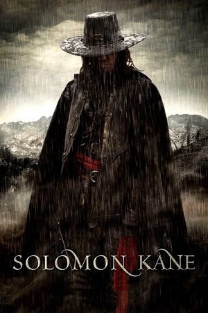Solomon Kane's poster