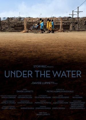 Under the water's poster