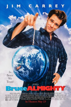 Bruce Almighty's poster