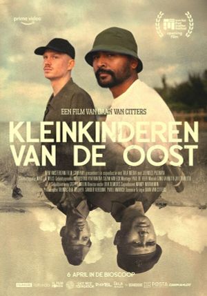 Kleinkinderen van de Oost's poster