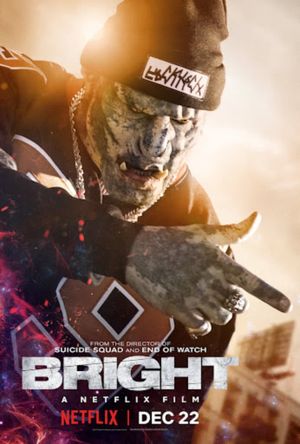 Bright's poster