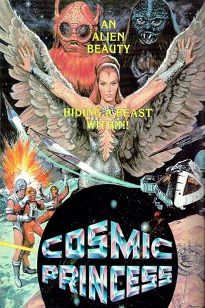 Mystery Science Theater 3000: Cosmic Princess's poster