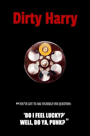 Dirty Harry's poster