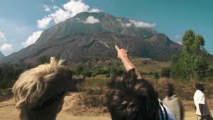 The Warm Heart of Africa, Bouldering in Malawi's poster