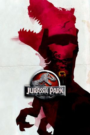Jurassic Park's poster