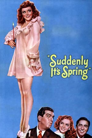 Suddenly It's Spring's poster