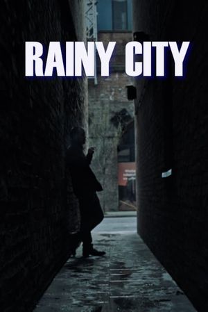 Rain is a City's poster