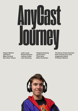 AnyCast Journey's poster