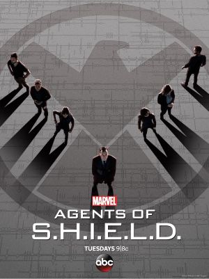 Behind the Scenes of Marvel's Agents of S.H.I.E.L.D. with Elizabeth Henstridge!'s poster image