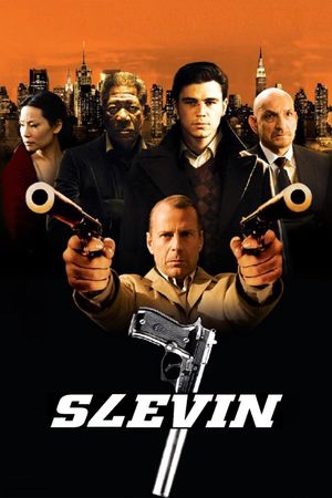 Lucky Number Slevin's poster