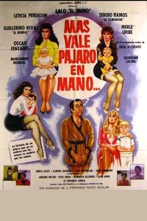 Más vale pájaro en mano's poster
