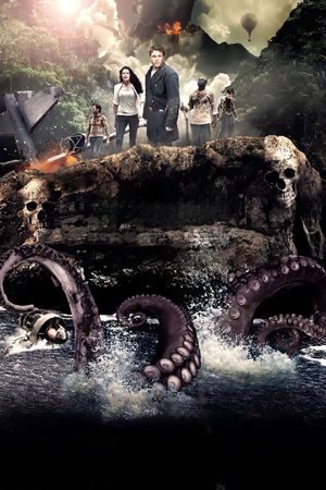 Mysterious Island's poster