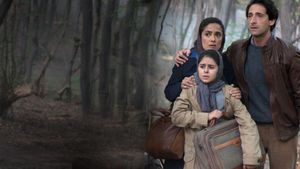 Septembers of Shiraz's poster