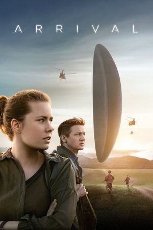 Arrival's poster