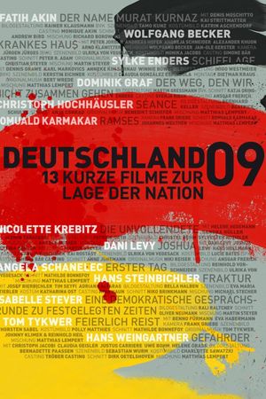Germany 09: 13 Short Films About the State of the Nation's poster