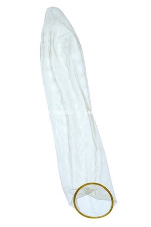 Condom's poster