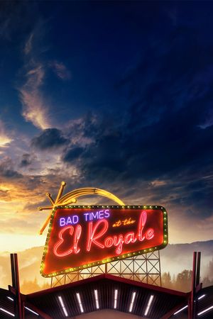 Bad Times at the El Royale's poster