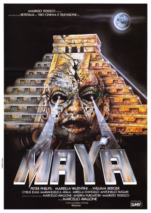 Maya's poster