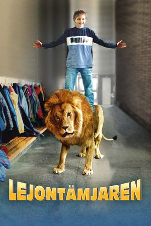 Strong as a Lion's poster image