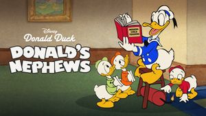 Donald's Nephews's poster