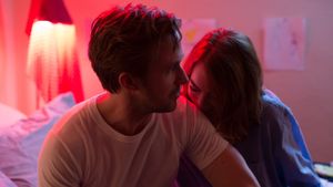 La La Land's poster