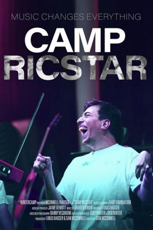 Camp RicStar's poster