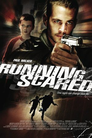 Running Scared's poster