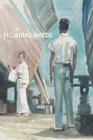 Floating Weeds's poster