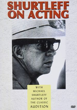 Shurtleff on Acting's poster