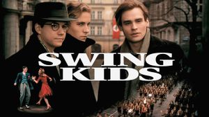 Swing Kids's poster