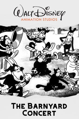 The Barnyard Concert's poster