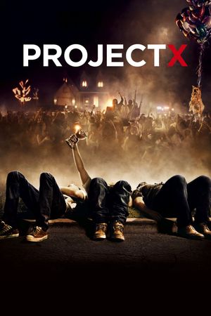 Project X's poster