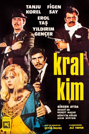 Kral kim?'s poster