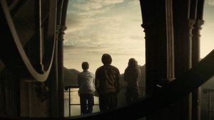 Harry Potter and the Half-Blood Prince's poster