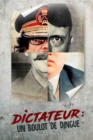 Dictator: One Crazy Job's poster
