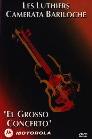 El grosso concerto's poster